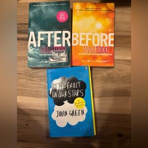 Romance Book Bundle 🥰